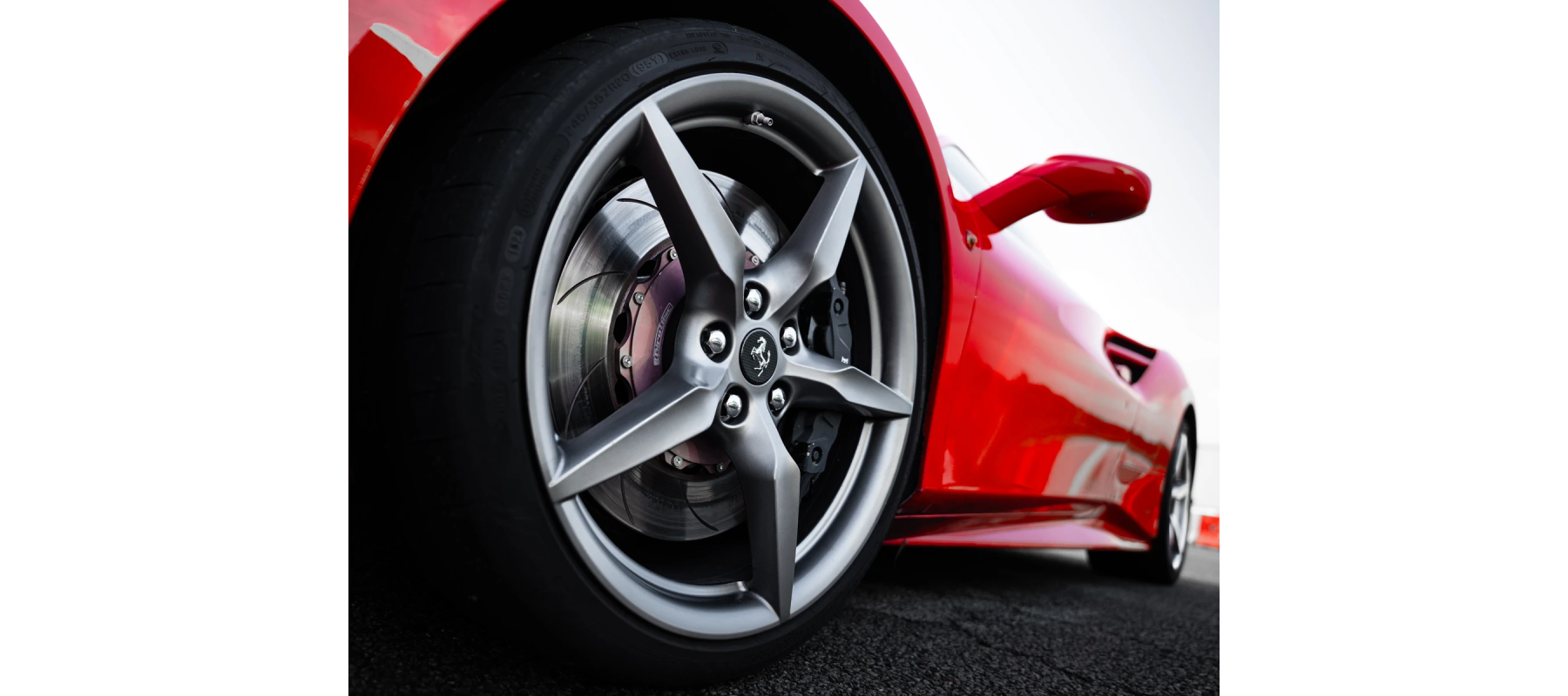 Roue Ferrari 488 GTB