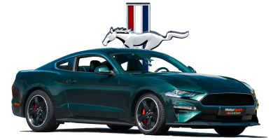 Stage de pilotage Ford Mustang Bullitt