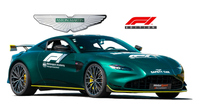 Stage de pilotage Aston Martin Vantage F1 Édition