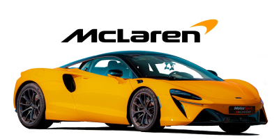 Stage de pilotage McLaren Artura