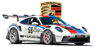 Stage de pilotage Porsche 992 GT3 RS