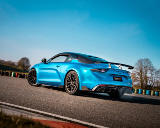 Stage Pilotage Alpine A110 R → Radicale et Aérodynamique !