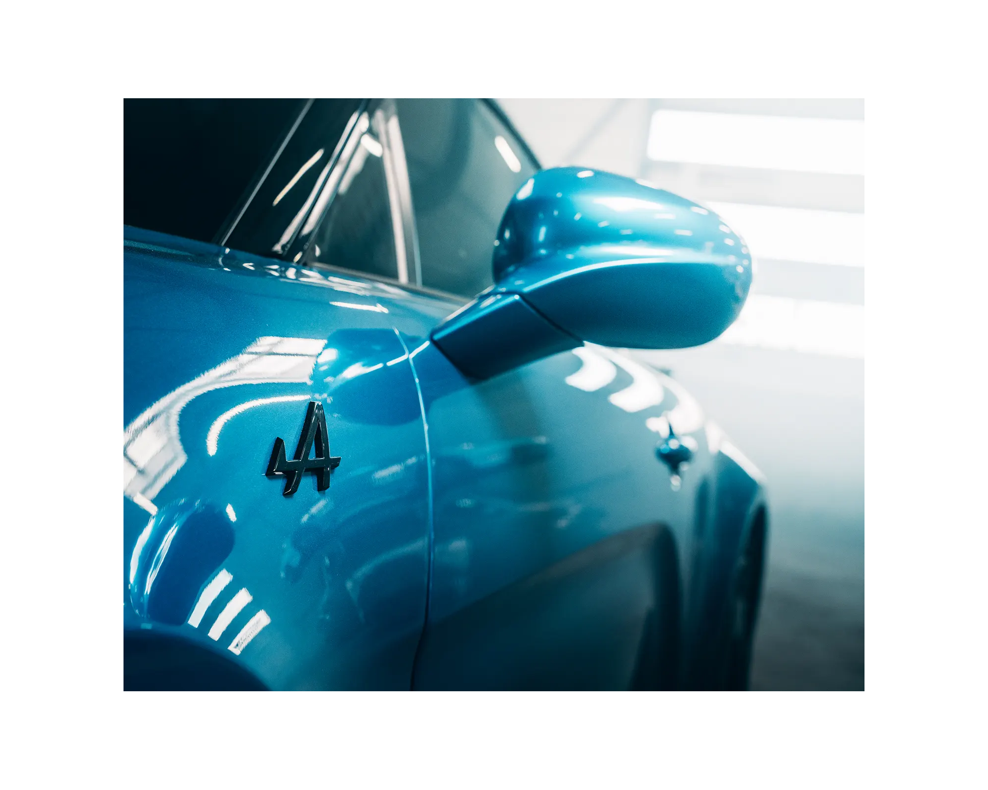 Stage Pilotage Alpine A110 R → Radicale et Aérodynamique !