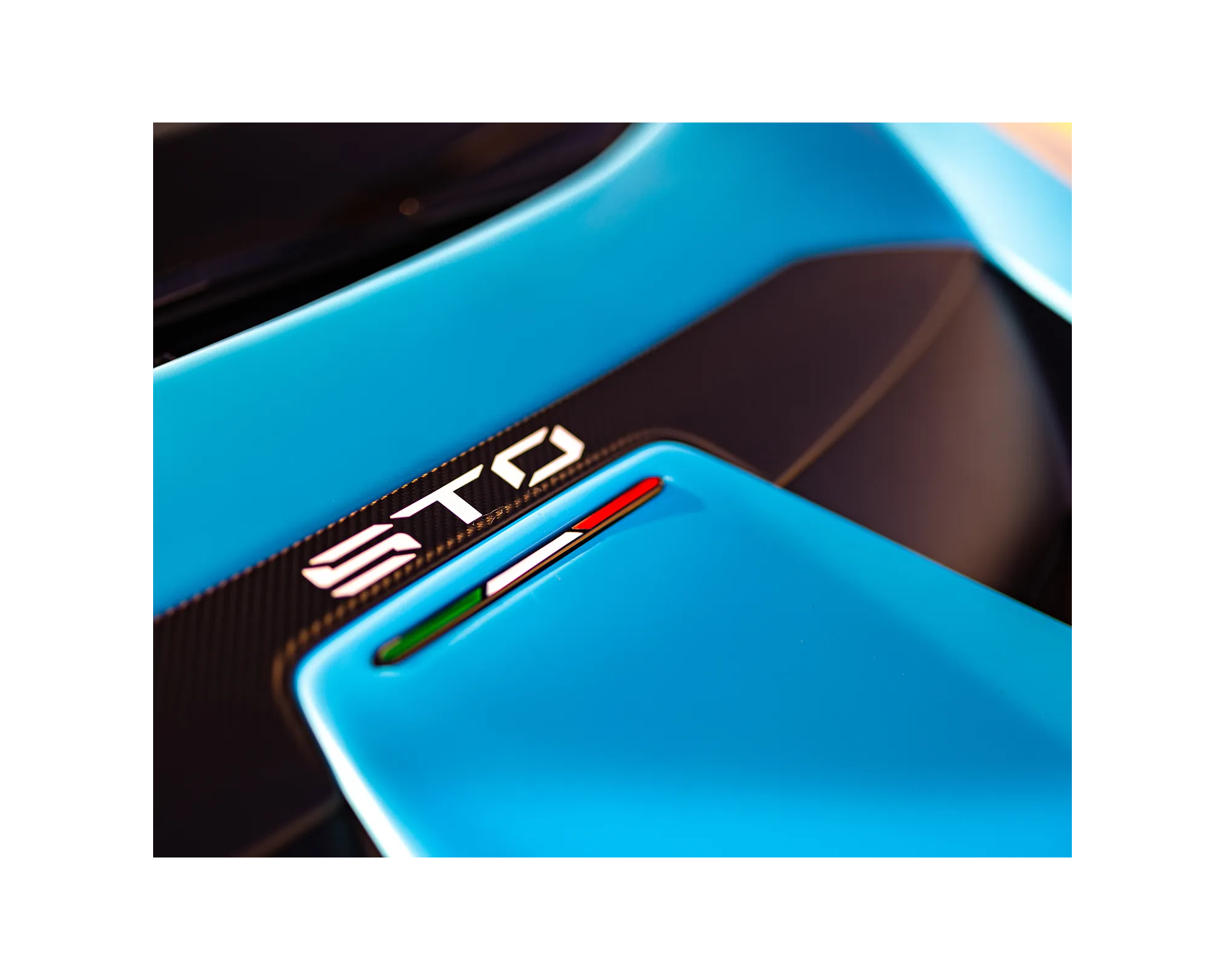 Lamborghini Huracán STO