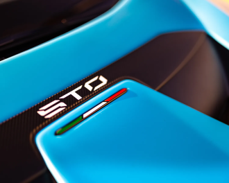 Lamborghini Huracán STO