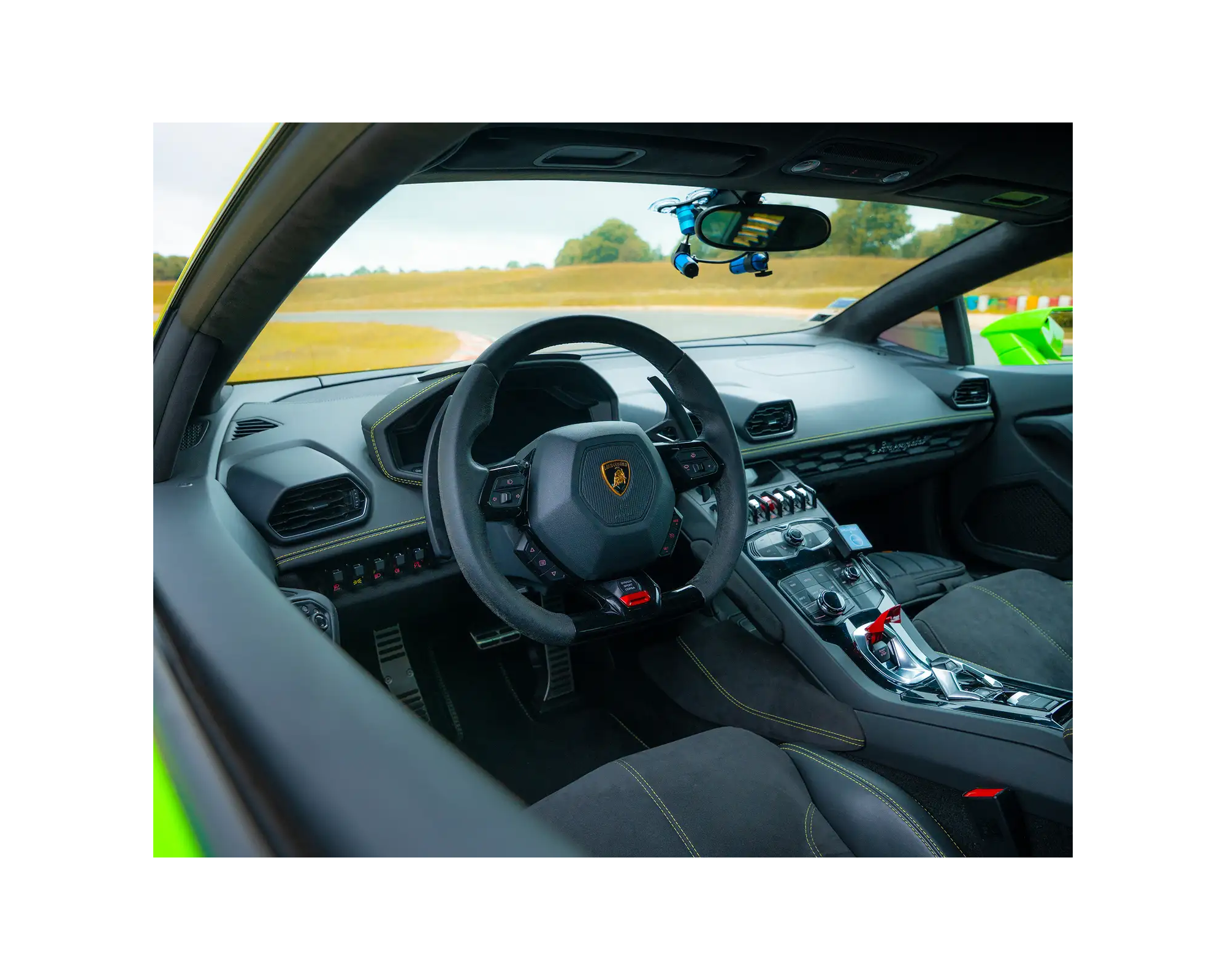 Stage Pilotage Lamborghini Huracán • Promotions & Sensations