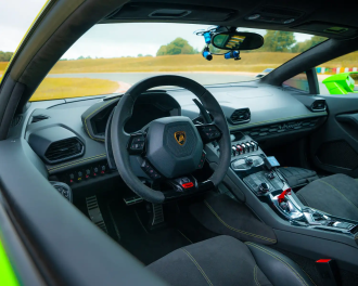 Stage Pilotage Lamborghini Huracán • Promotions & Sensations