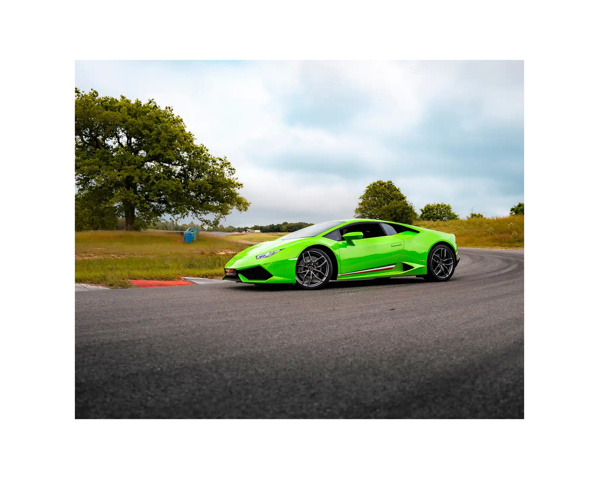 Stage Pilotage Lamborghini Huracán • Promotions & Sensations