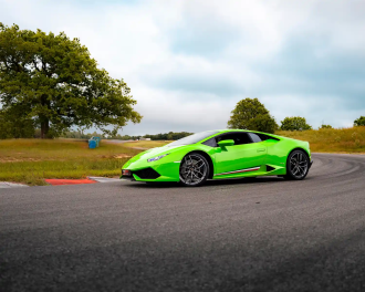 Stage Pilotage Lamborghini Huracán • Promotions & Sensations