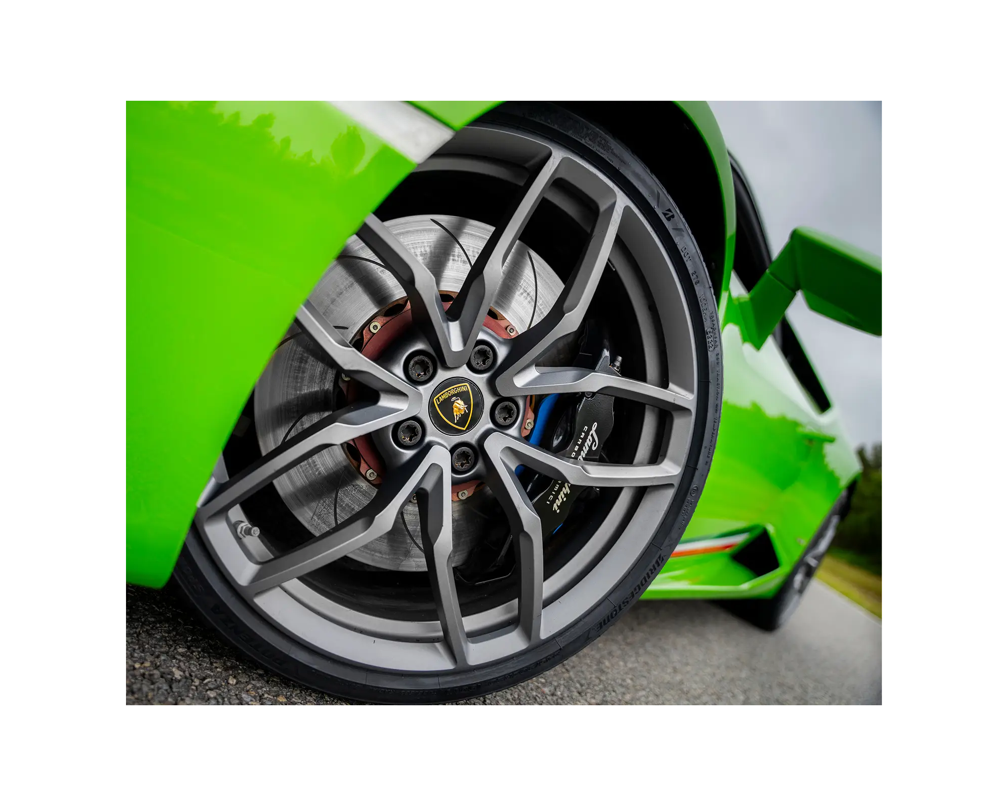 Jante Lamborghini Huracán
