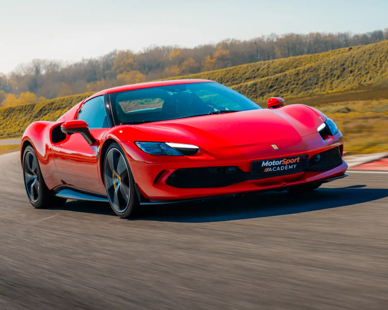 Stage pilotage Ferrari 296 GTB