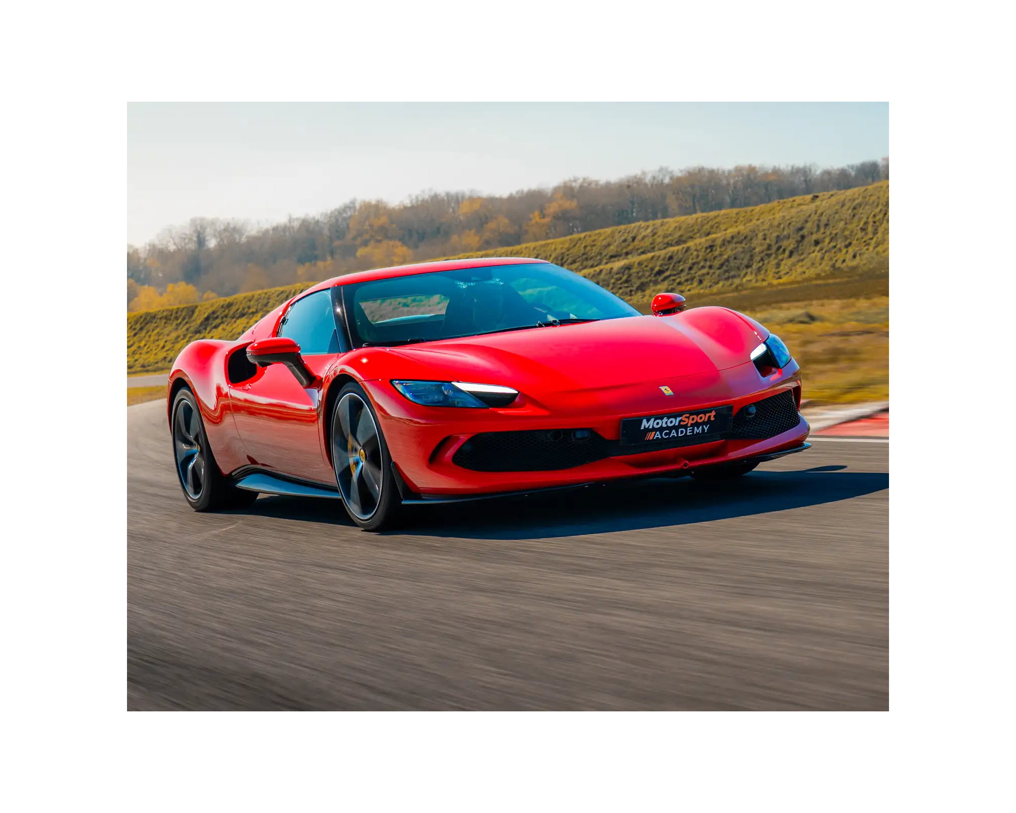 Stage pilotage Ferrari 296 GTB