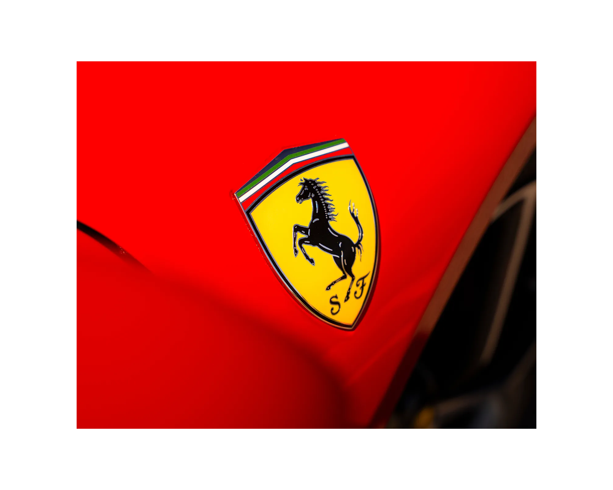 Logo Ferrari