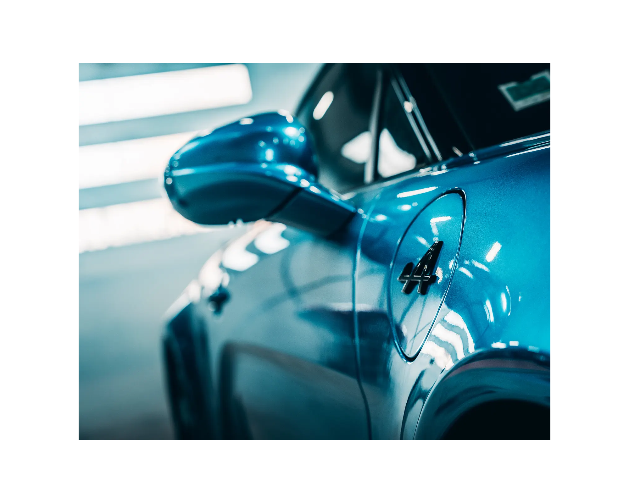 Alpine A110 R