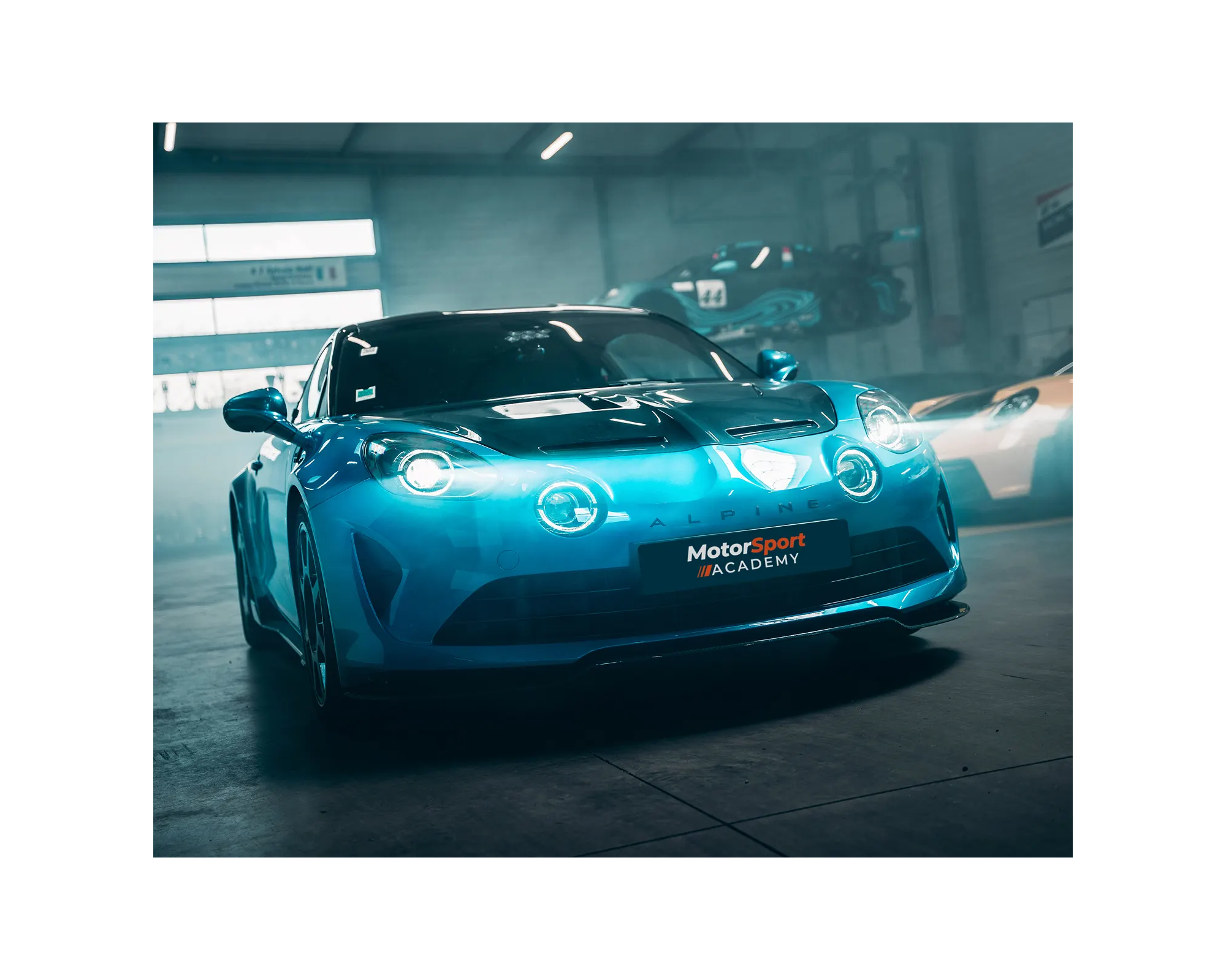 Alpine A110 R