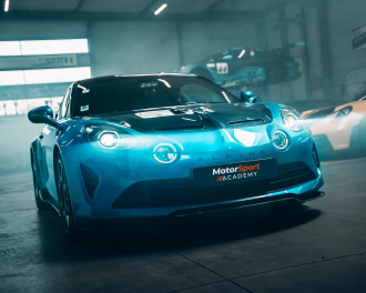 Alpine A110 R