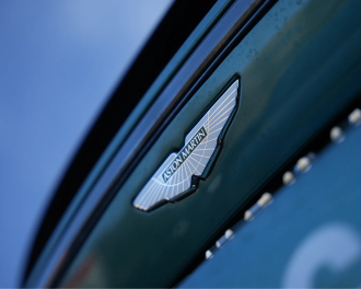 Logo Aston Martin