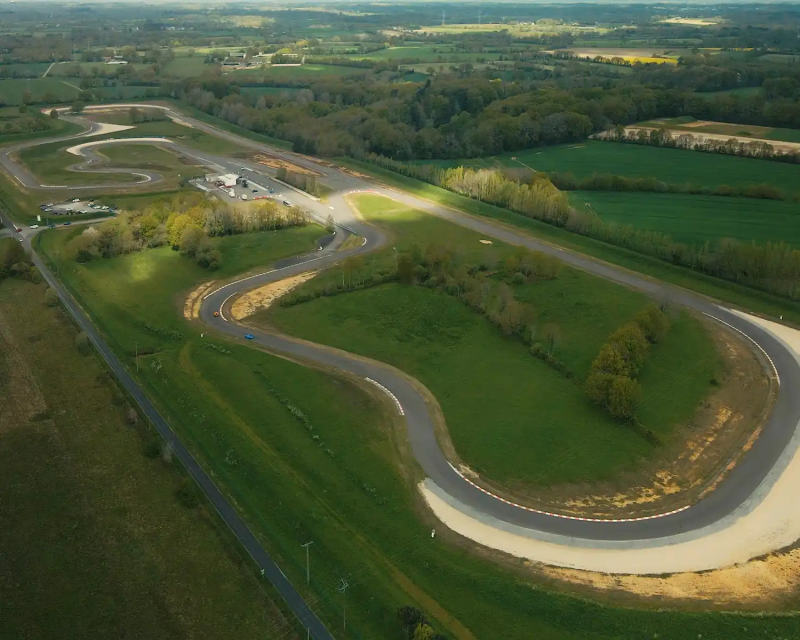 Stage Pilotage Fay de Bretagne (44) → Circuit Mythique près de Nantes