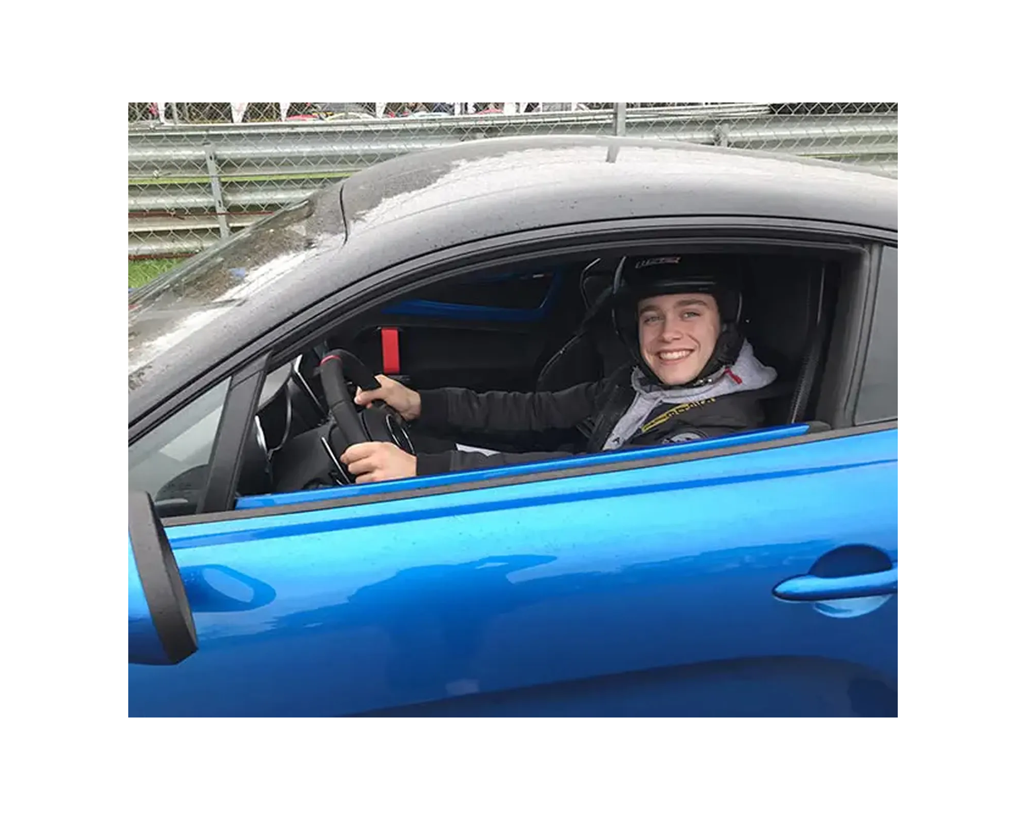 Stage pilotage adolescent Alpine A110R