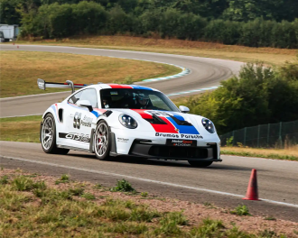 Stage pilotage Porsche 992 GT3 RS circuit de Vaison