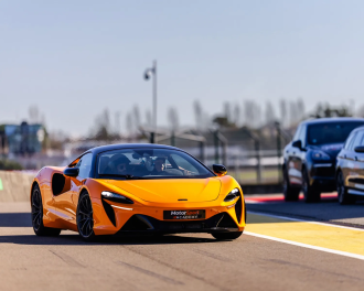 Stage pilotage circuit du Var (83)
