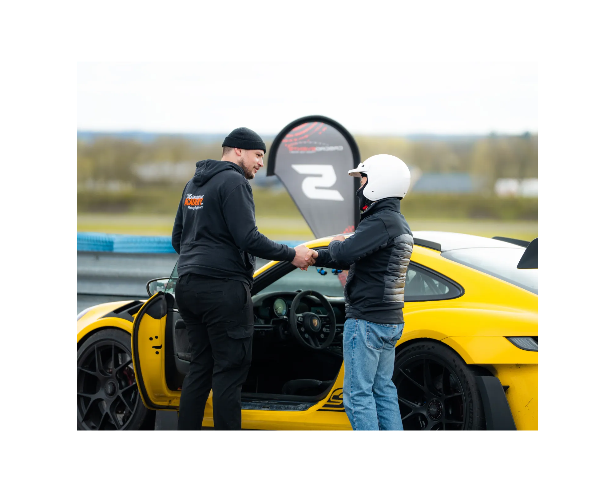 Stage de pilotage à Magny-Cours
