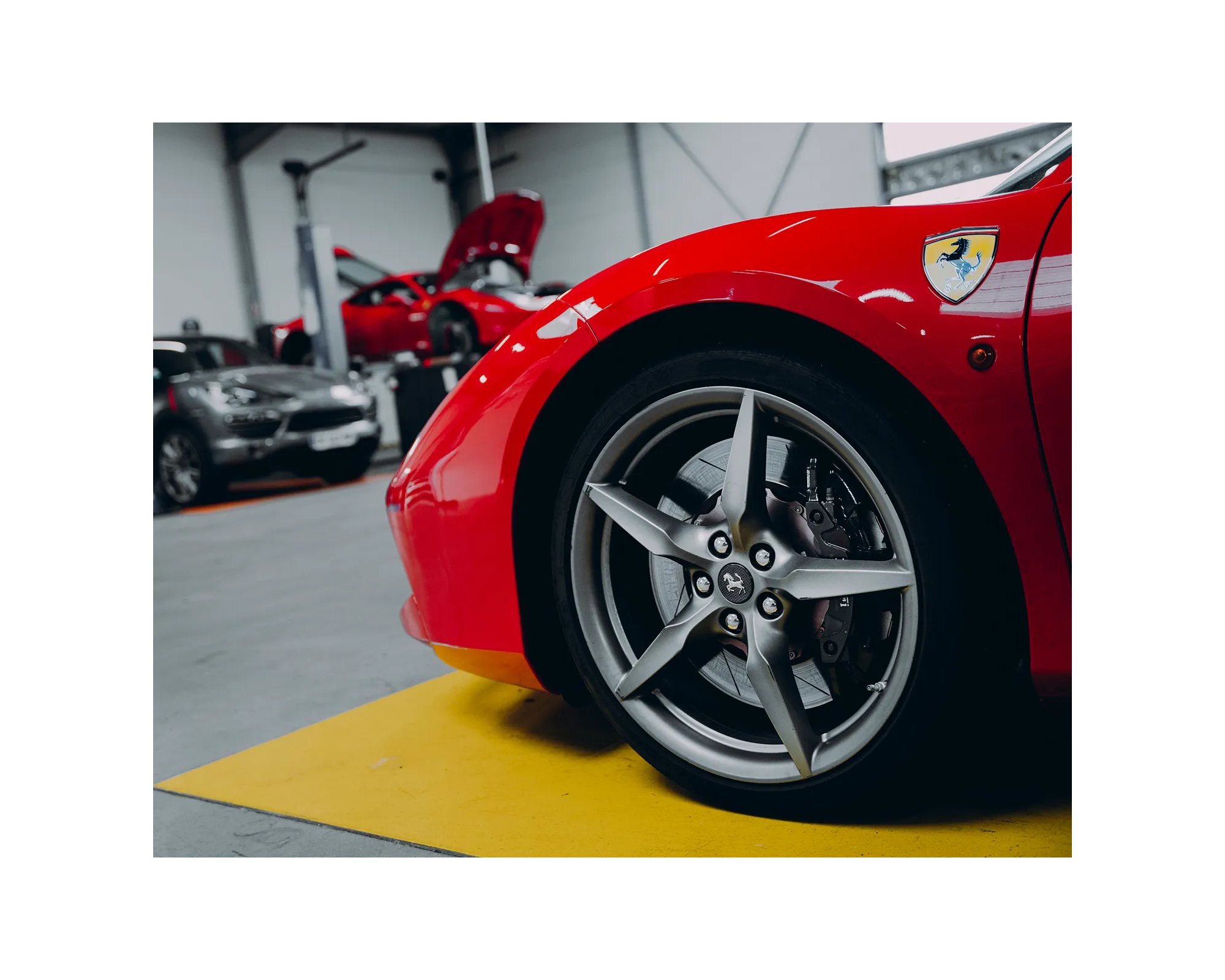 Ferrari 488 GTB