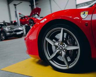 Ferrari 488 GTB