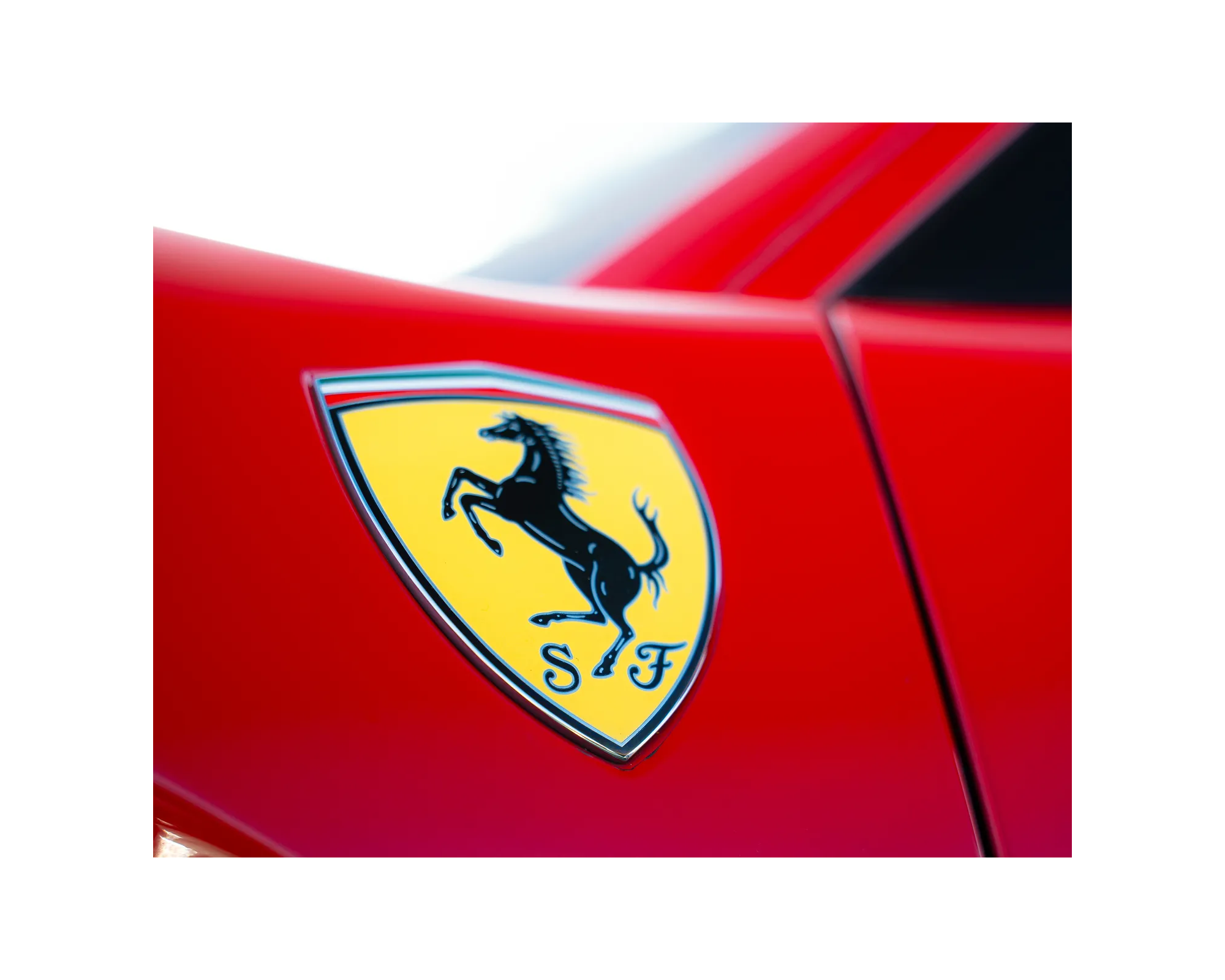 Logo Ferrari