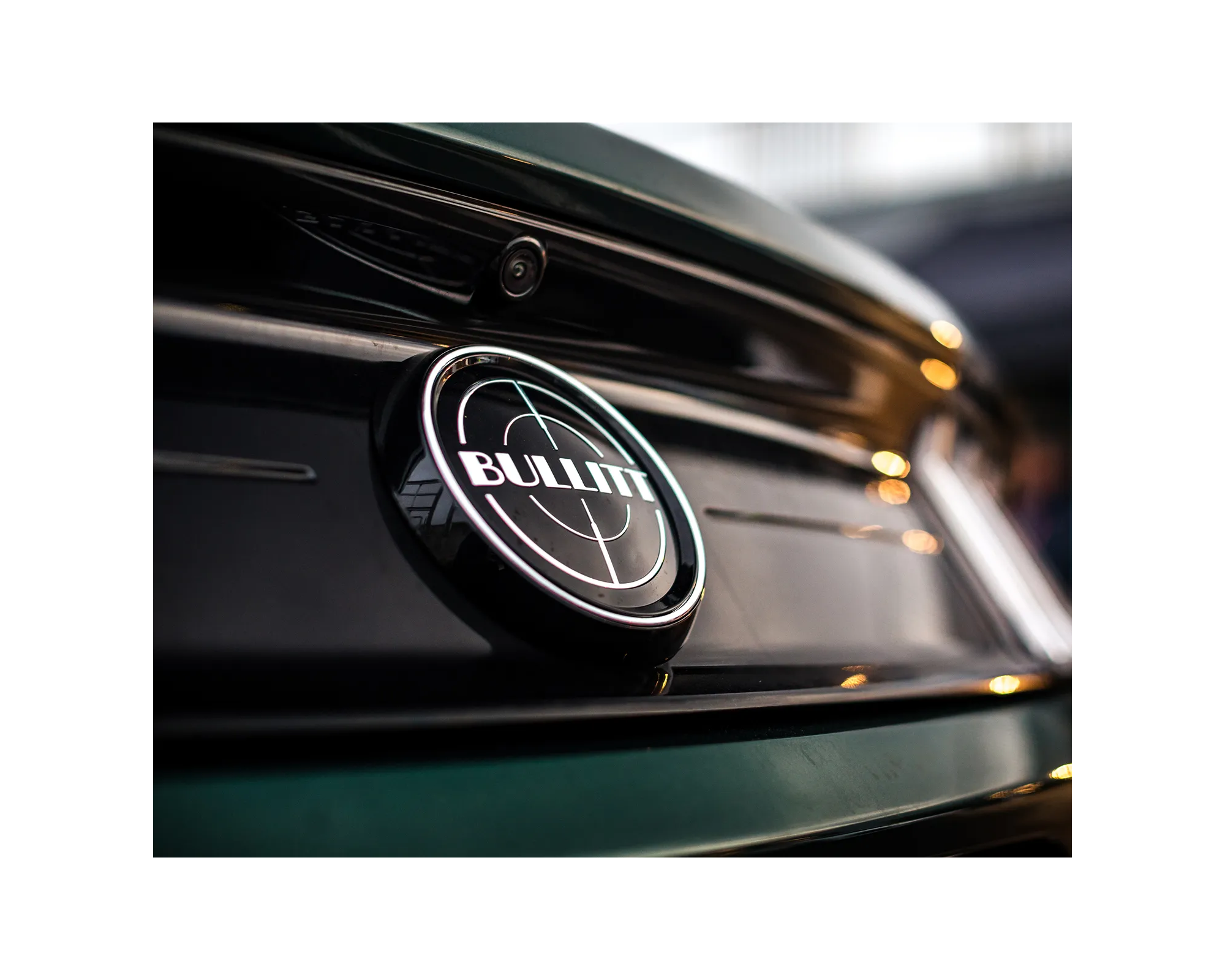 Logo Bullitt