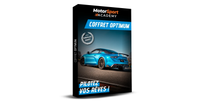 Coffret Cadeau Pilotage Optimum