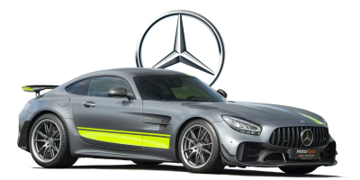 Baptême passager en Mercedes AMG GT R PRO