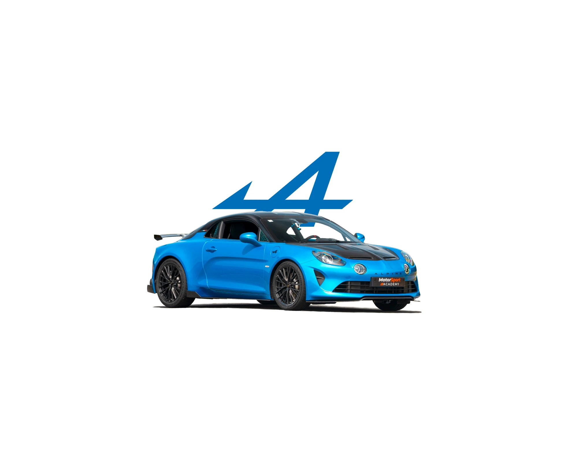 Baptême Passager Alpine A110 R