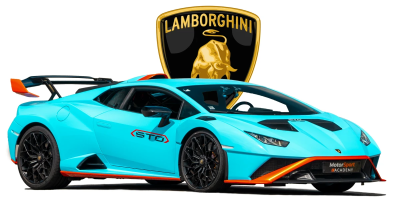 Baptême passager en Lamborghini Huracán STO