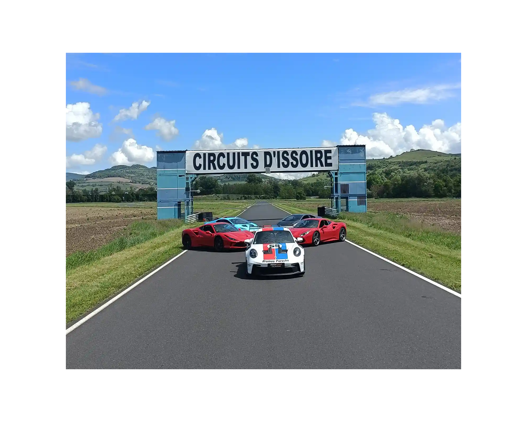 circuit d'issoire