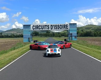circuit d'issoire