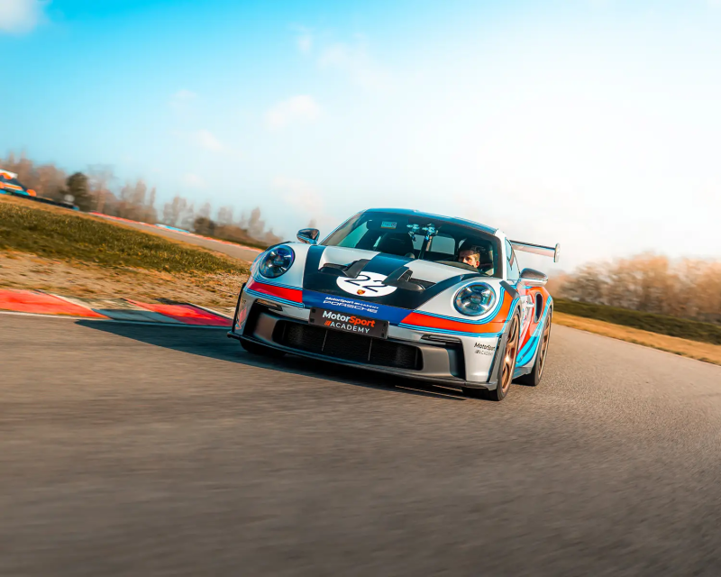 Stage de Pilotage Le Bourbonnais - Pilotez sur le circuit du Bourbonnais