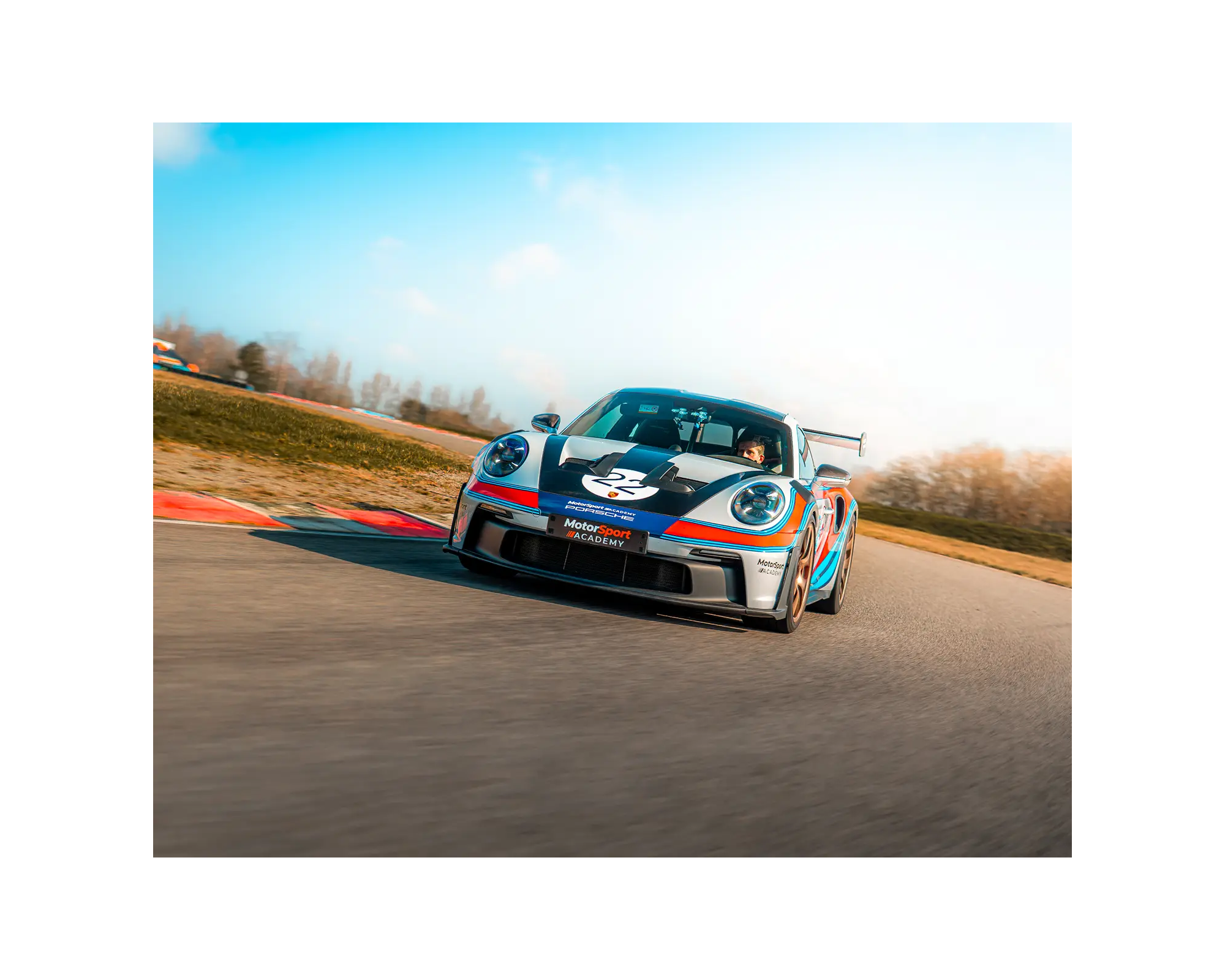 Stage de Pilotage Le Bourbonnais - Pilotez sur le circuit du Bourbonnais