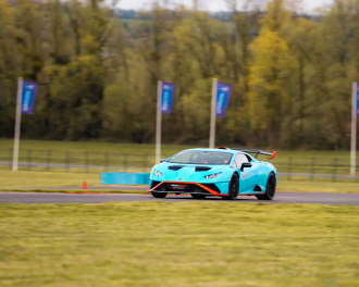 Stage de Pilotage Le Bourbonnais - Pilotez sur le circuit du Bourbonnais