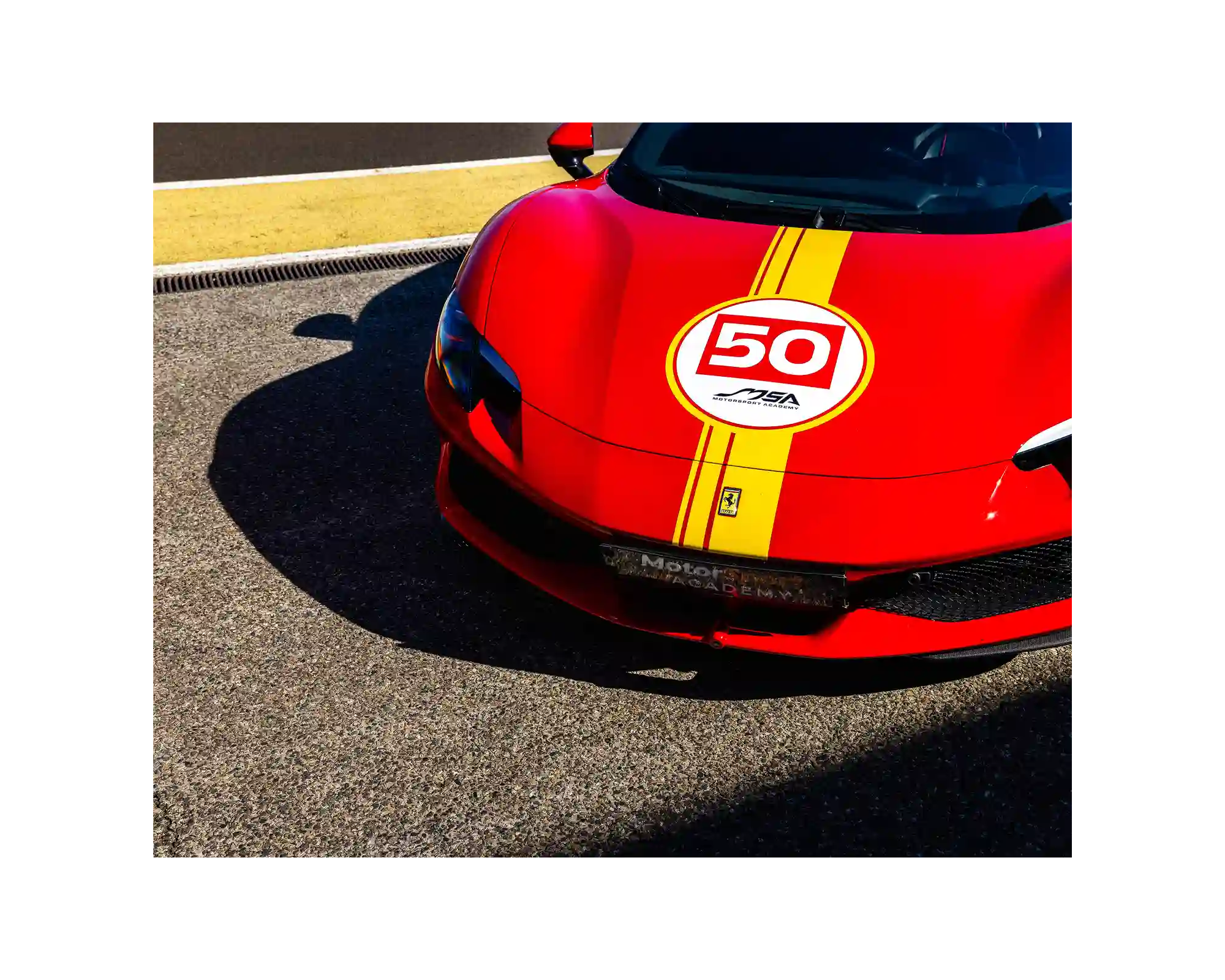 Stage de Pilotage Le Bourbonnais - Pilotez sur le circuit du Bourbonnais