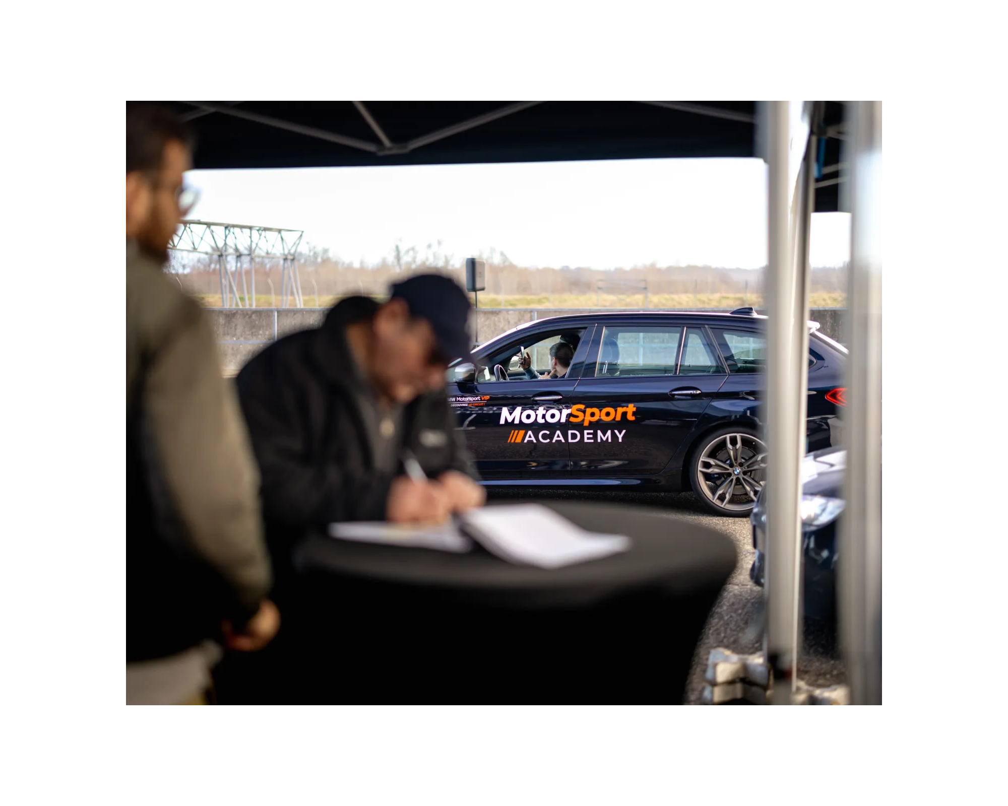 Stage de Pilotage Le Bourbonnais - Pilotez sur le circuit du Bourbonnais