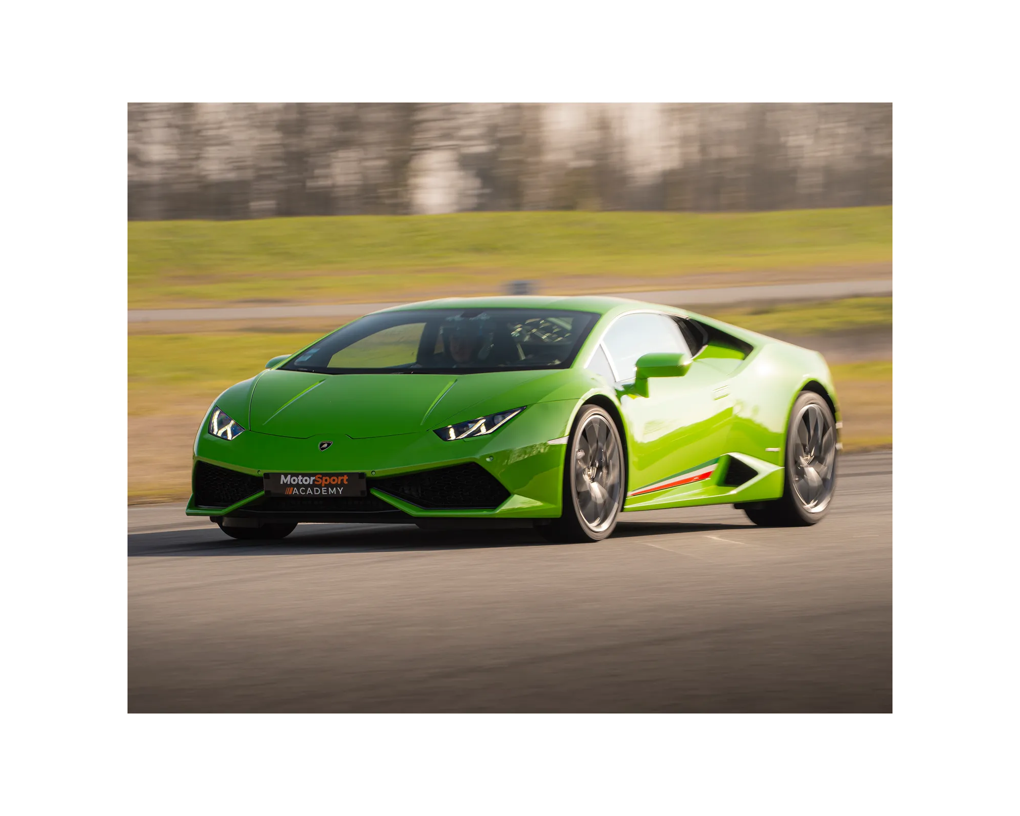 Stage de pilotage Lamborghini Huracan