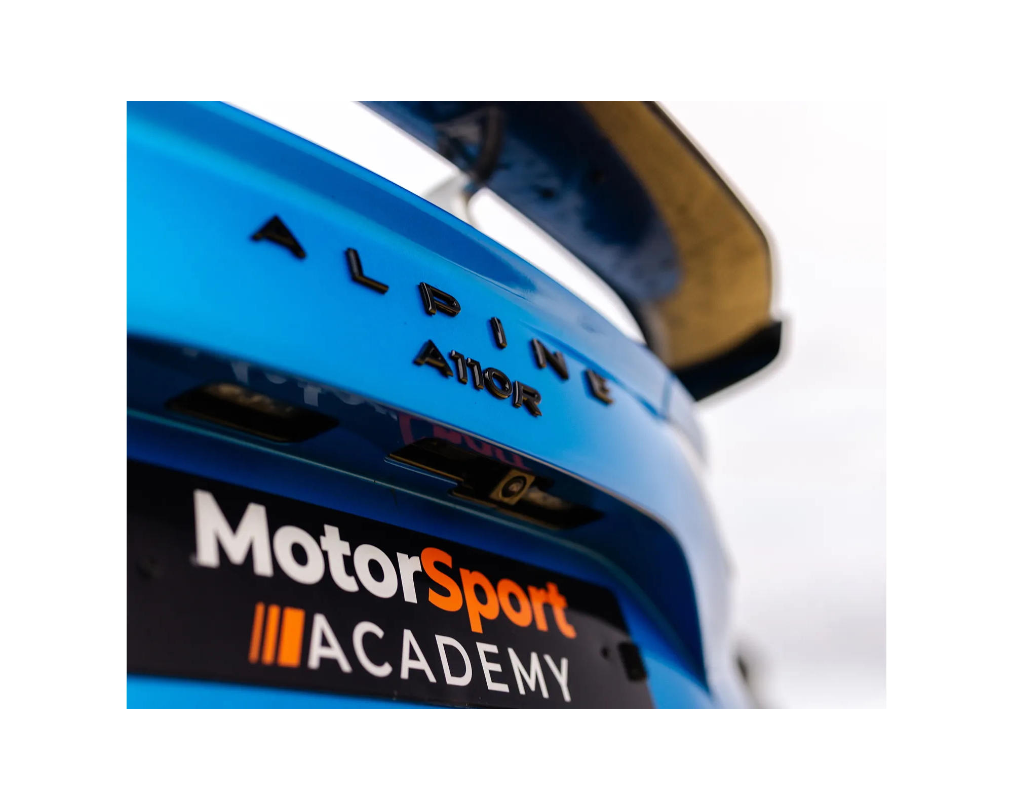 Alpine A110 R