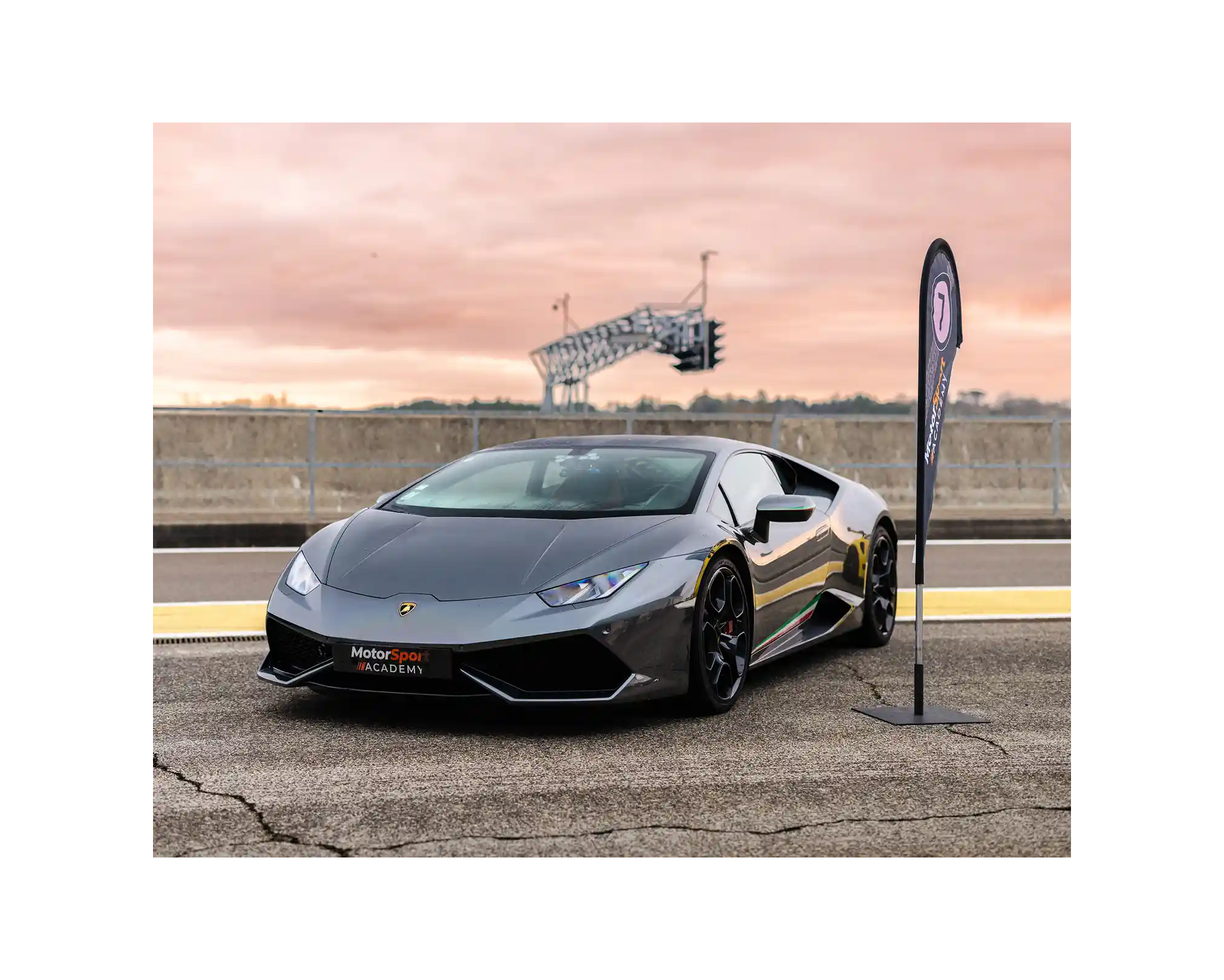 Stage de pilotage Lamborghini Huracan