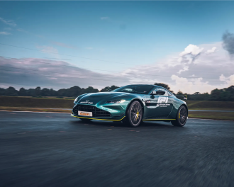 Stage de pilotage Aston Martin Vantage F1 Édition
