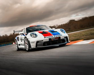 Stage de pilotage Porsche 992 GT3RS