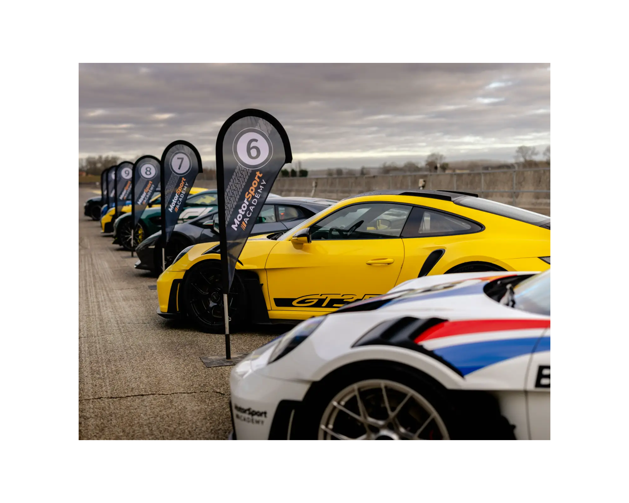 Pitlane circuit