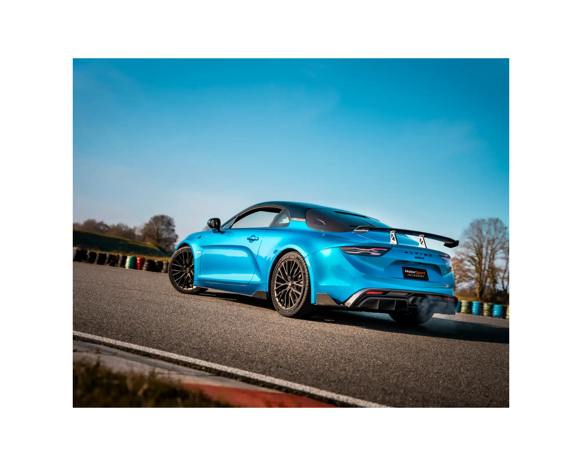 Stage perfectionnement en Alpine A110 R