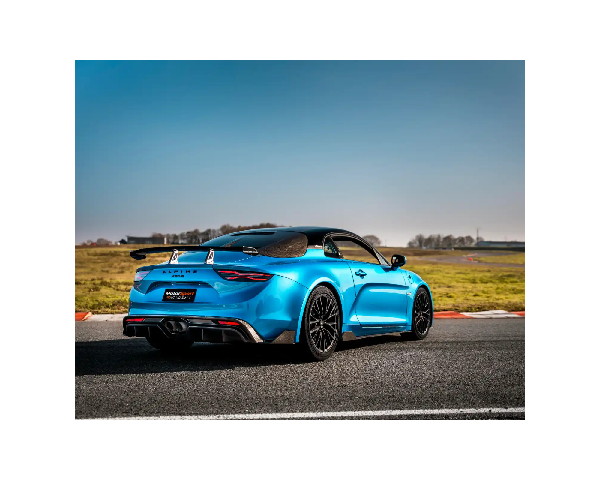 Stage Perfectionnement Alpine A110 R  • Paiement sécurisé