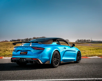 Stage Perfectionnement Alpine A110 R  • Paiement sécurisé